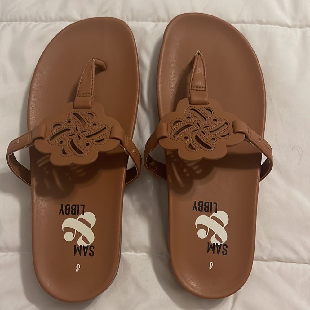 Sam and Libby sandals
